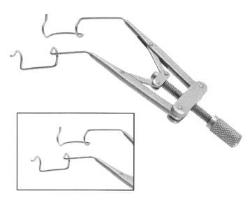 Lieberman Tip Tel Spekülüm10mm